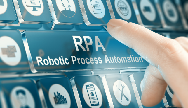 UiPath RPA平台